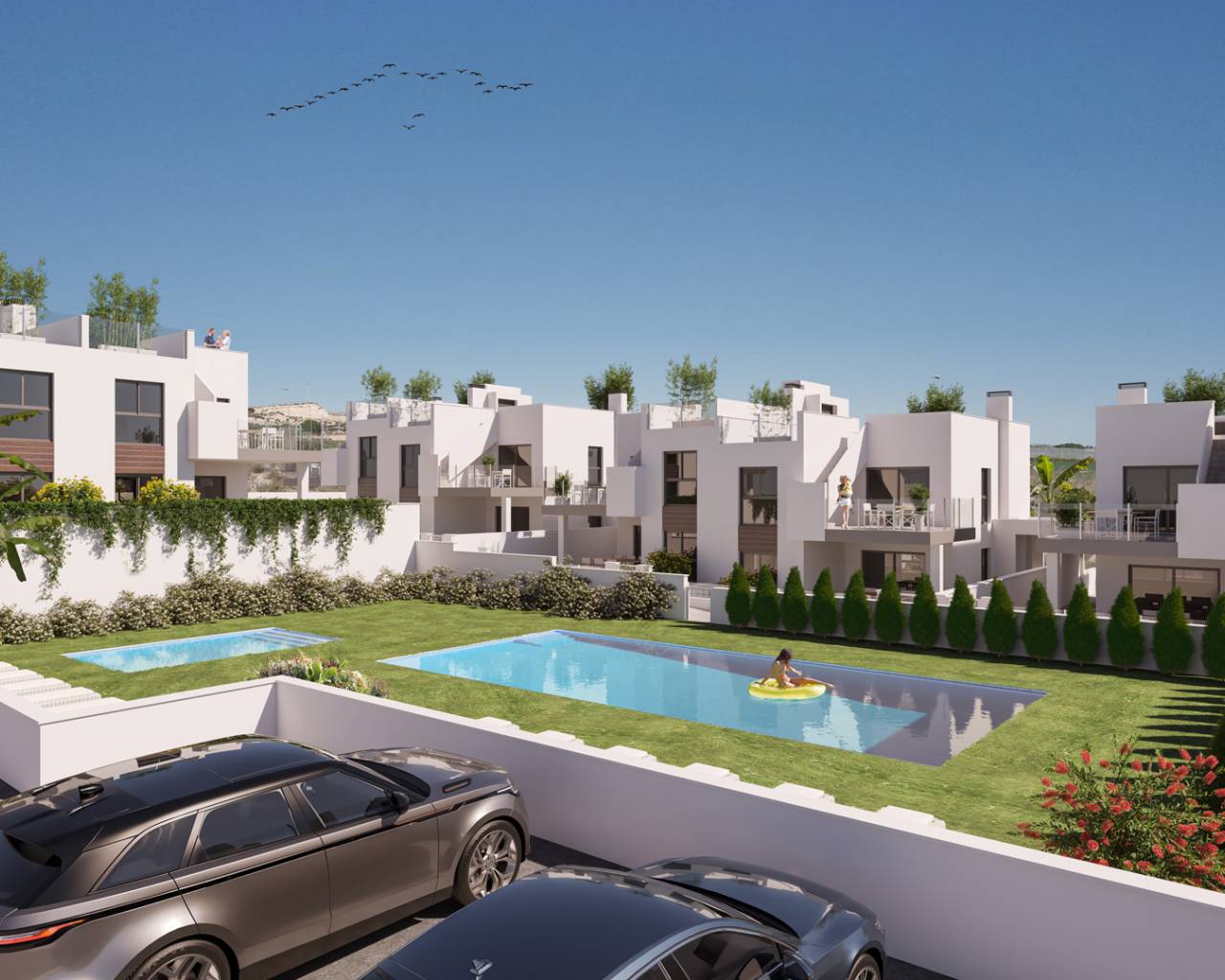 Apartamento - Nueva construcción  - Orihuela - PLPR111