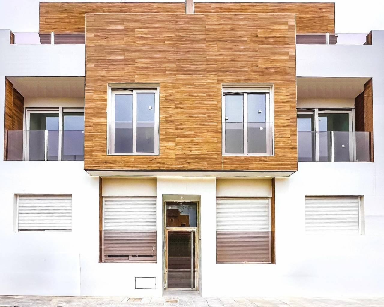 Apartamento - Nueva construcción  - Pilar de la Horadada - pueblo