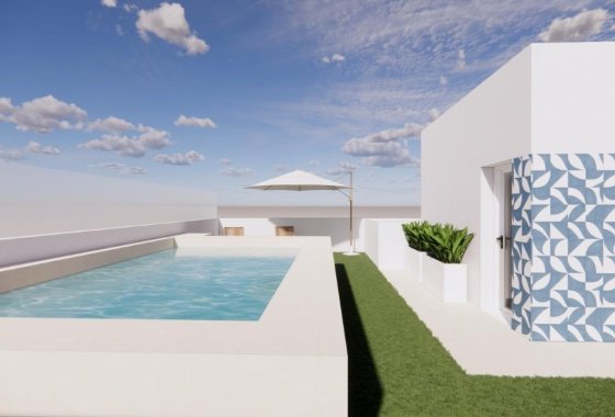 Apartamento - Nueva construcción  - Pilar de la Horadada - Torre de la Horadada