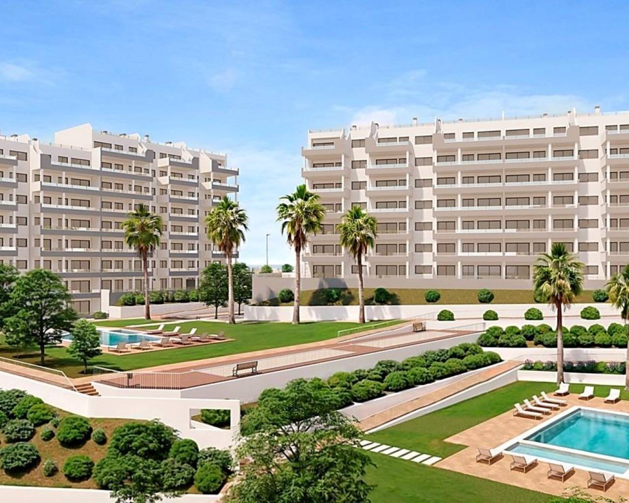 Apartamento - Nueva construcción  - San Miguel de Salinas - Pueblo