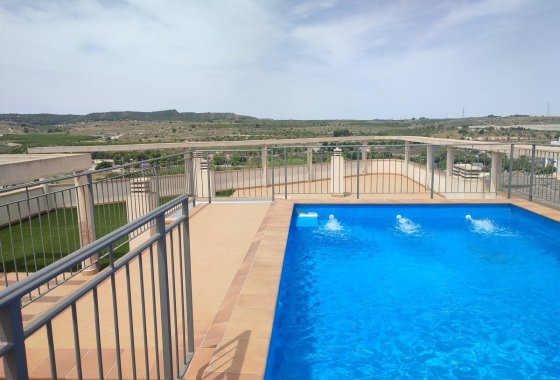 Apartamento - Nueva construcción  - San Miguel de Salinas - San Miguel de Salinas