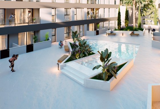 Apartamento - Nueva construcción  - San Pedro del Pinatar - Lo Pagan