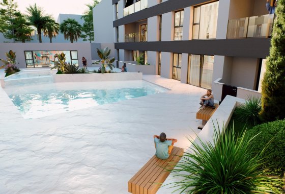 Apartamento - Nueva construcción  - San Pedro del Pinatar - Lo Pagan