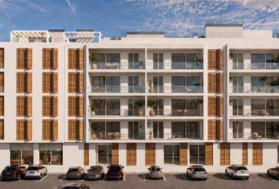 Apartamento - Nueva construcción  - San Pedro del Pinatar - Lo Pagan