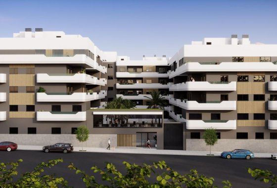 Apartamento - Nueva construcción  - Santa Pola - Estacion de autobuses