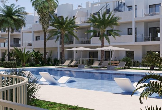 Apartamento - Nueva construcción  - Torre Pacheco - San Cayetano