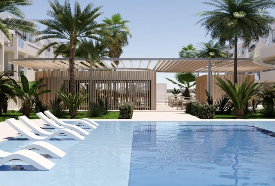 Apartamento - Nueva construcción  - Torre Pacheco - San Cayetano