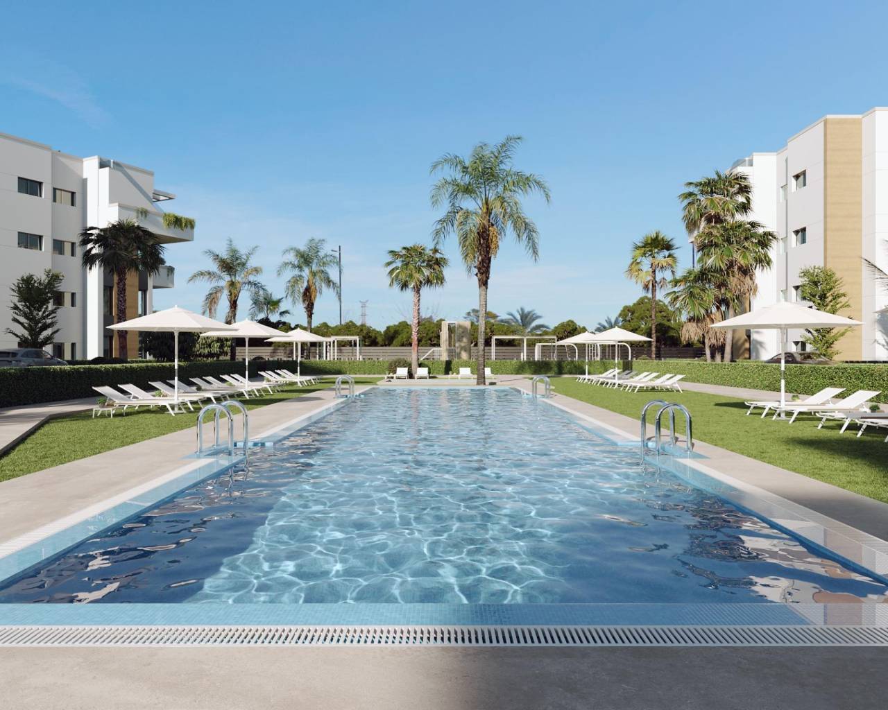 Apartamento - Nueva construcción  - Torre Pacheco - Santa Rosalia Lake and Life Resort