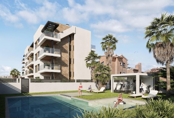 Apartamento - Nueva construcción  - Torrevieja - Aguas Nuevas