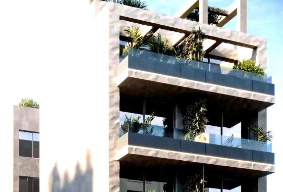 Apartamento - Nueva construcción  - Torrevieja - Centro