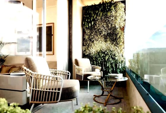 Apartamento - Nueva construcción  - Torrevieja - Centro