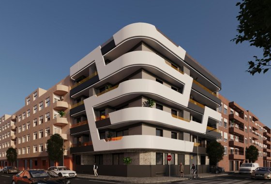 Apartamento - Nueva construcción  - Torrevieja - Centro