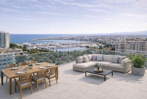 Apartamento - Nueva construcción  - Torrevieja - Centro
