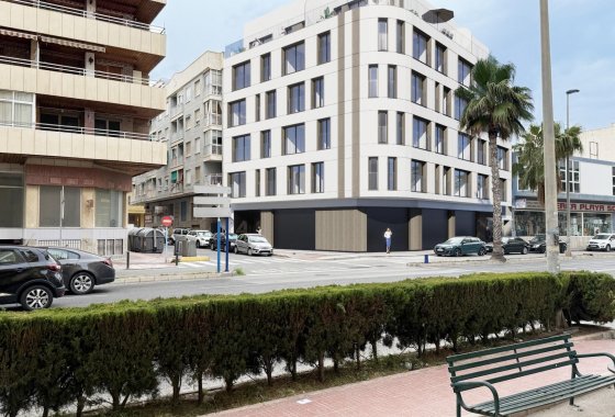 Apartamento - Nueva construcción  - Torrevieja - El acequión