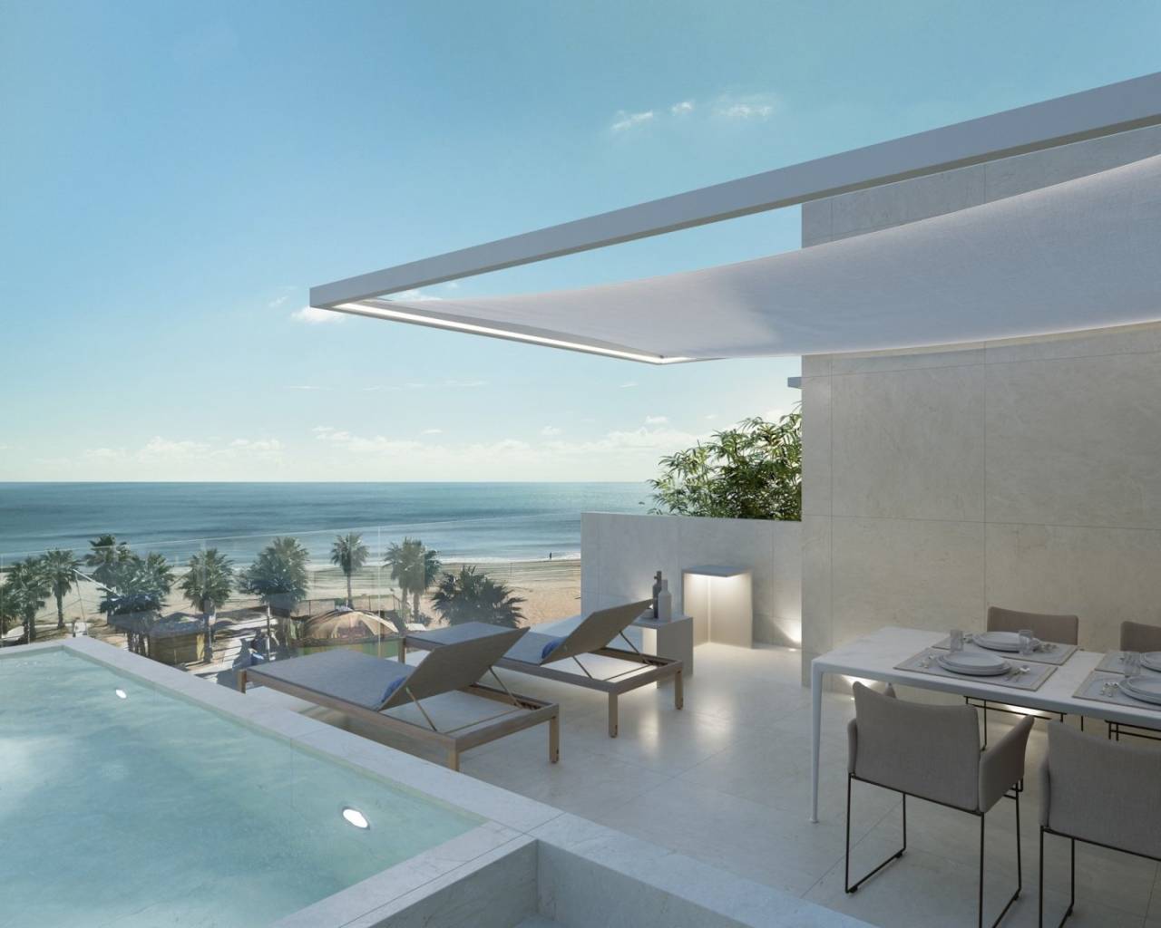 Apartamento - Nueva construcción  - Torrevieja - La Mata