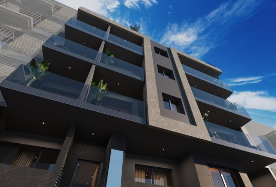 Apartamento - Nueva construcción  - Torrevieja - NBR-79318