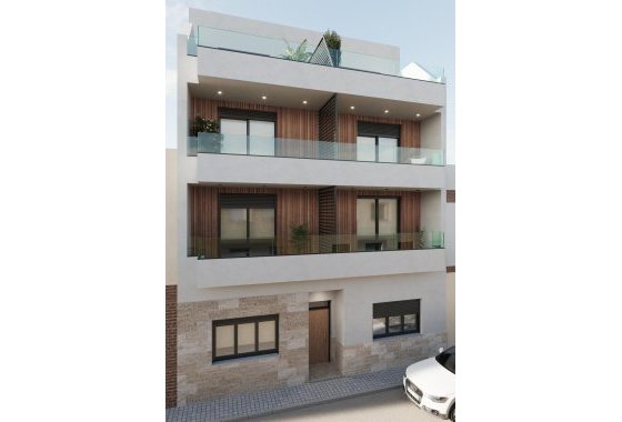 Apartamento - Nueva construcción  - Torrevieja - NBR-82911
