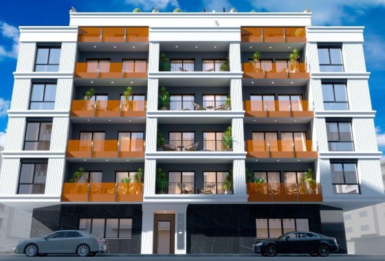 Apartamento - Nueva construcción  - Torrevieja - Parque de las Naciones