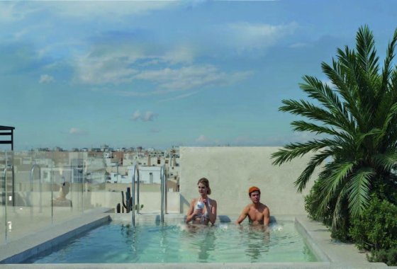 Apartamento - Nueva construcción  - Torrevieja - Playa de El Cura