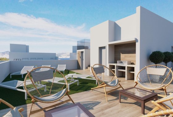 Apartamento - Nueva construcción  - Torrevieja - Playa de los Locos