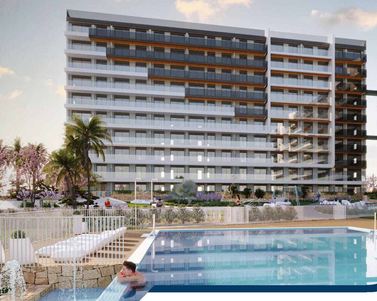 Apartamento - Nueva construcción  - Torrevieja - Punta Prima