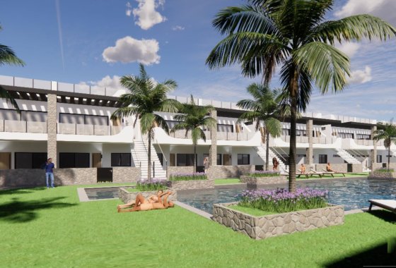 Apartamento - Nueva construcción  - Torrevieja - Punta Prima