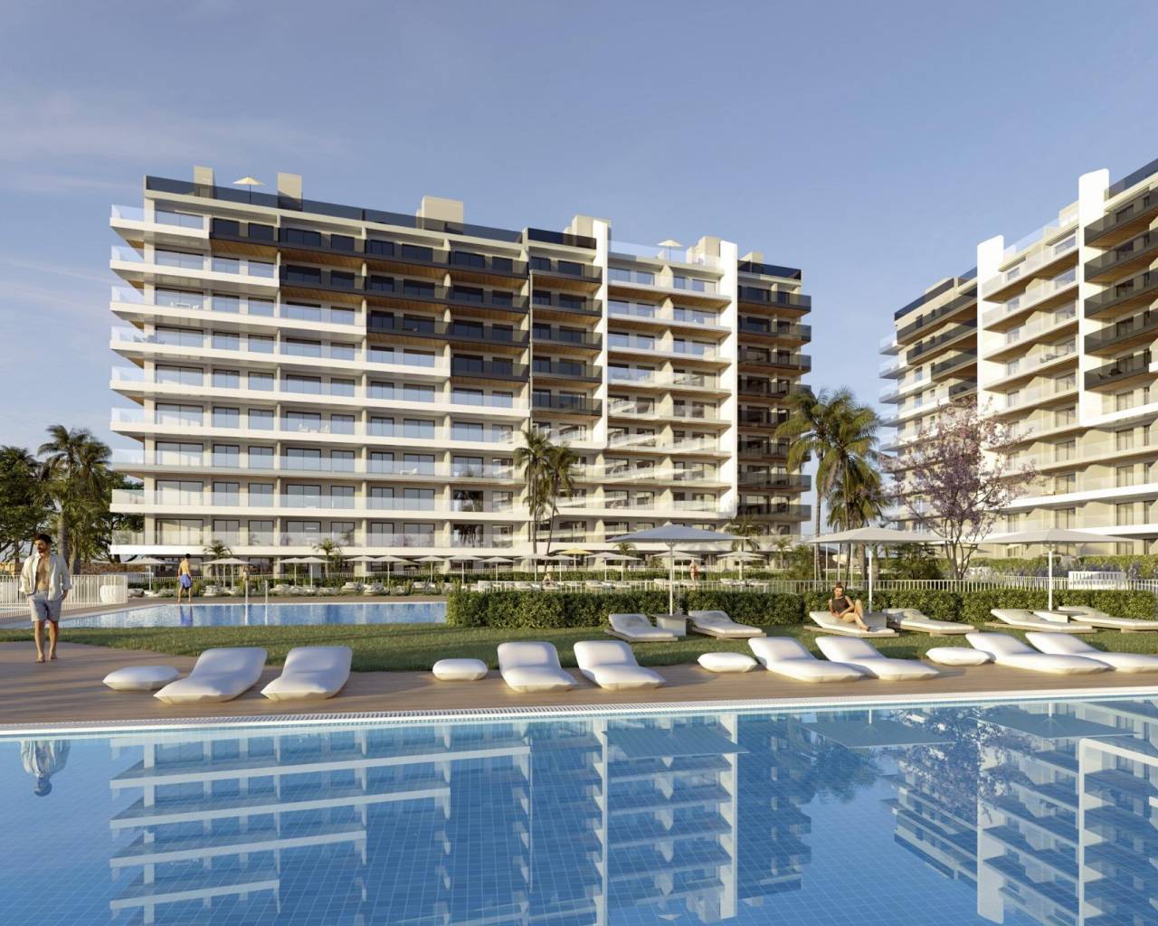 Apartamento - Nueva construcción  - Torrevieja - Punta Prima