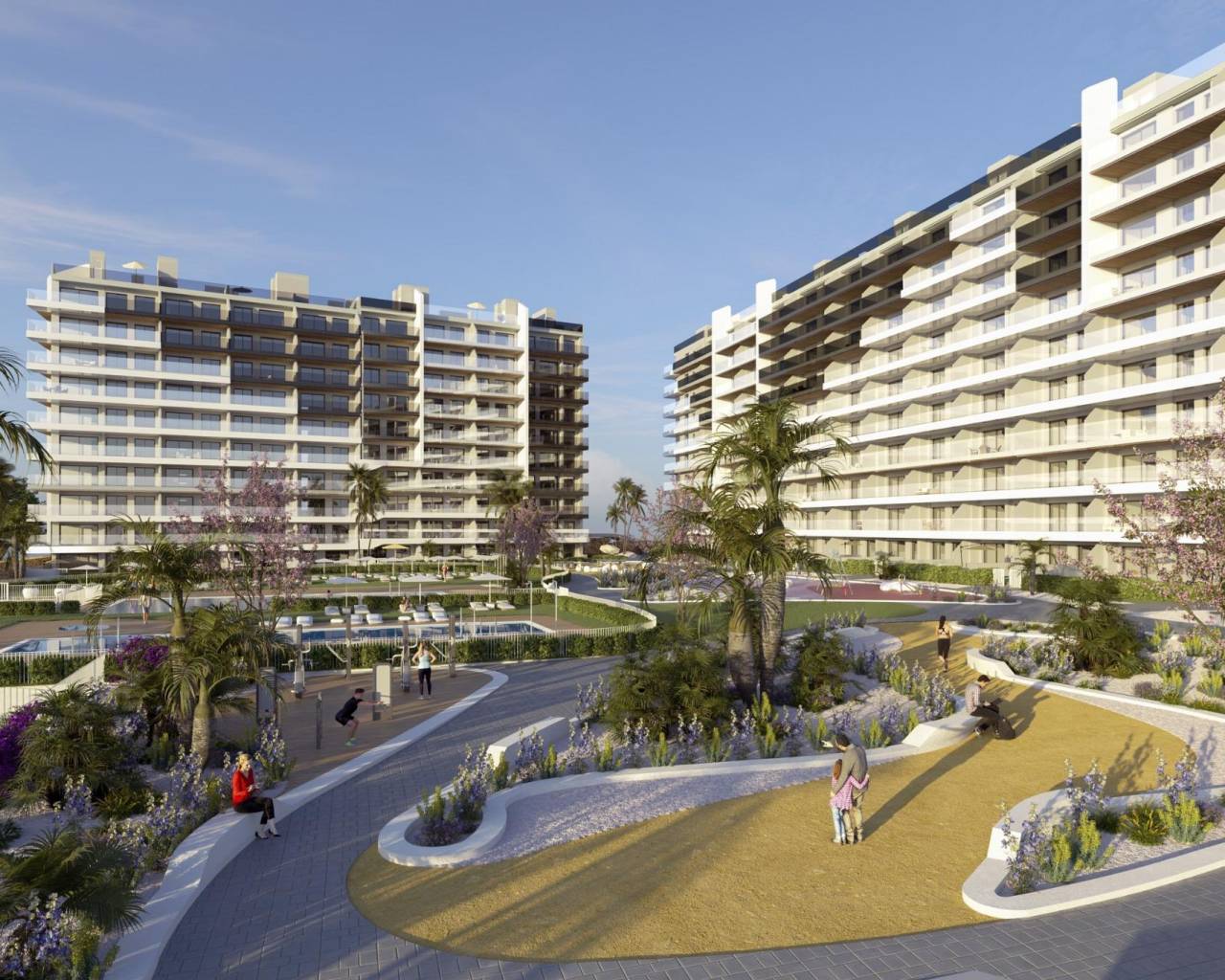 Apartamento - Nueva construcción  - Torrevieja - Punta Prima