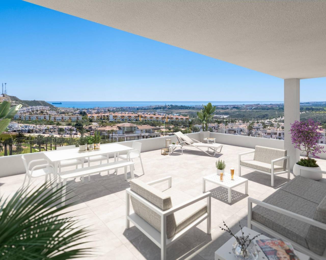Apartamento - Nueva construcción  - Vera - Pueblo Salinas