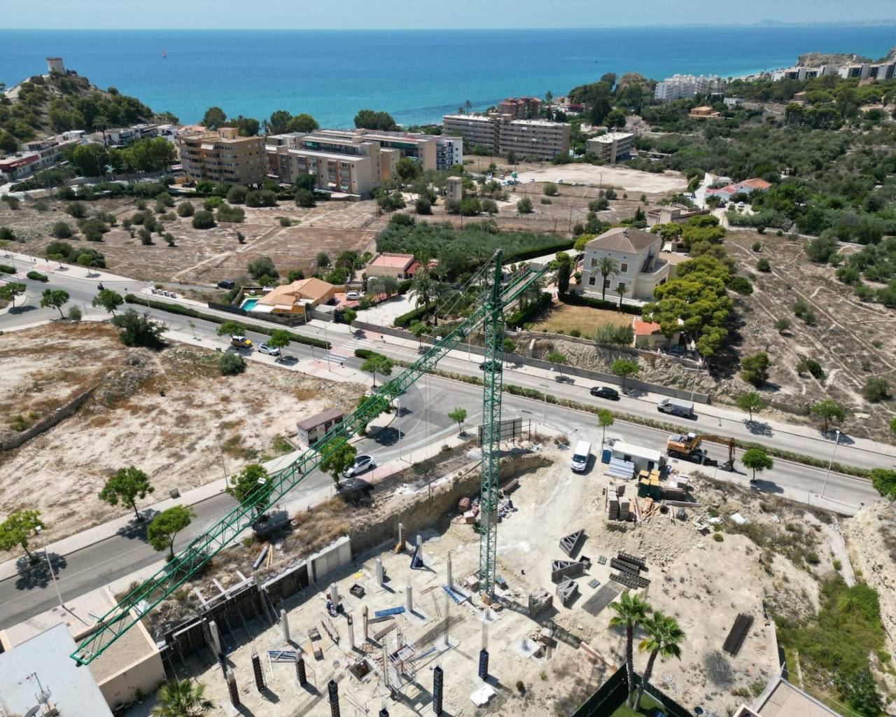 Apartamento - Nueva construcción  - Villajoyosa - Paraiso