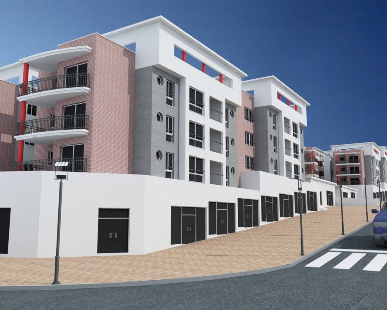 Apartamento - Nueva construcción  - Villajoyosa - Paraiso