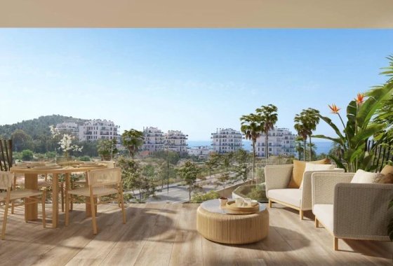 Apartamento - Nueva construcción  - Villajoyosa - Playa del Torres