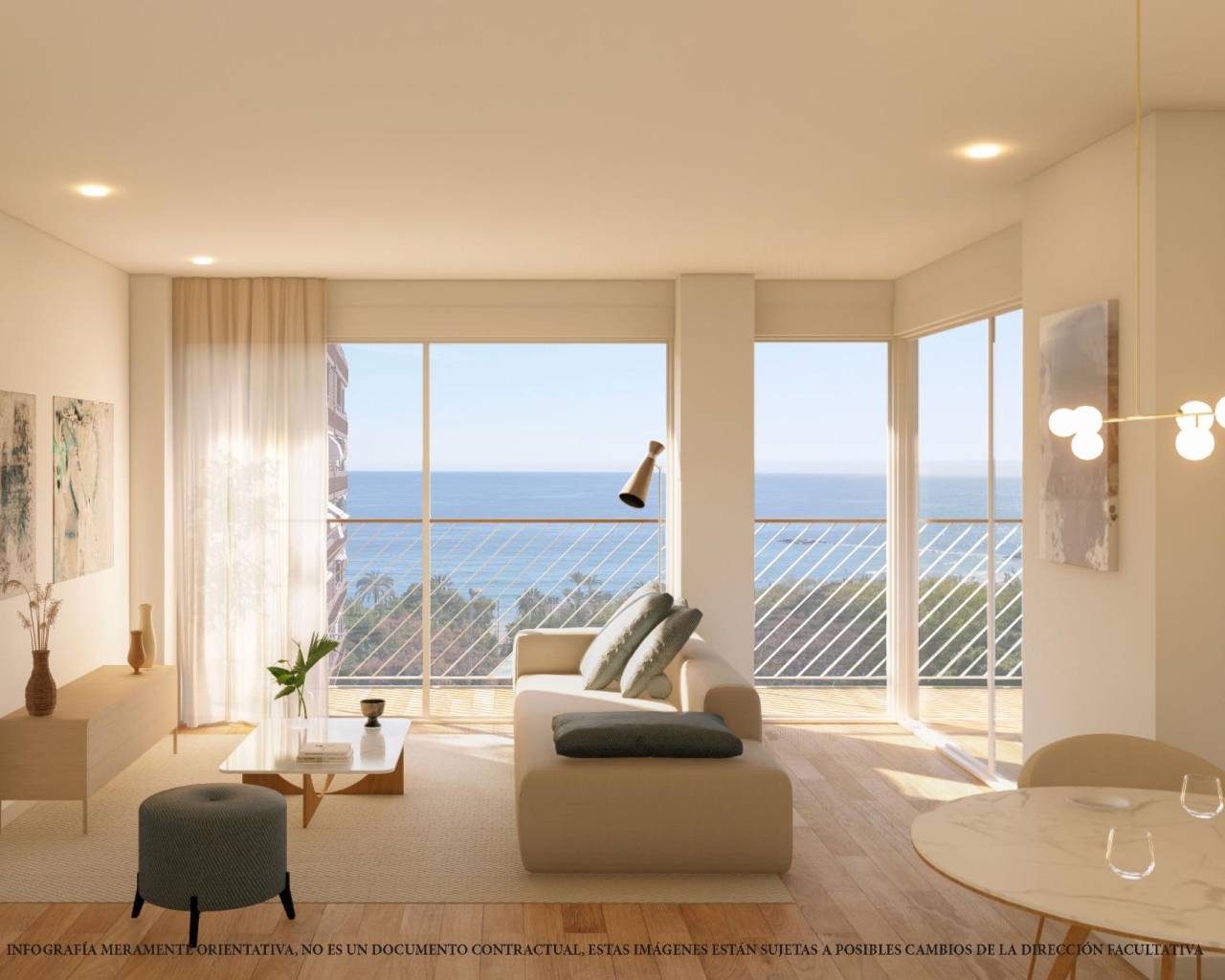 Apartamento - Nueva construcción  - Villajoyosa - Pueblo