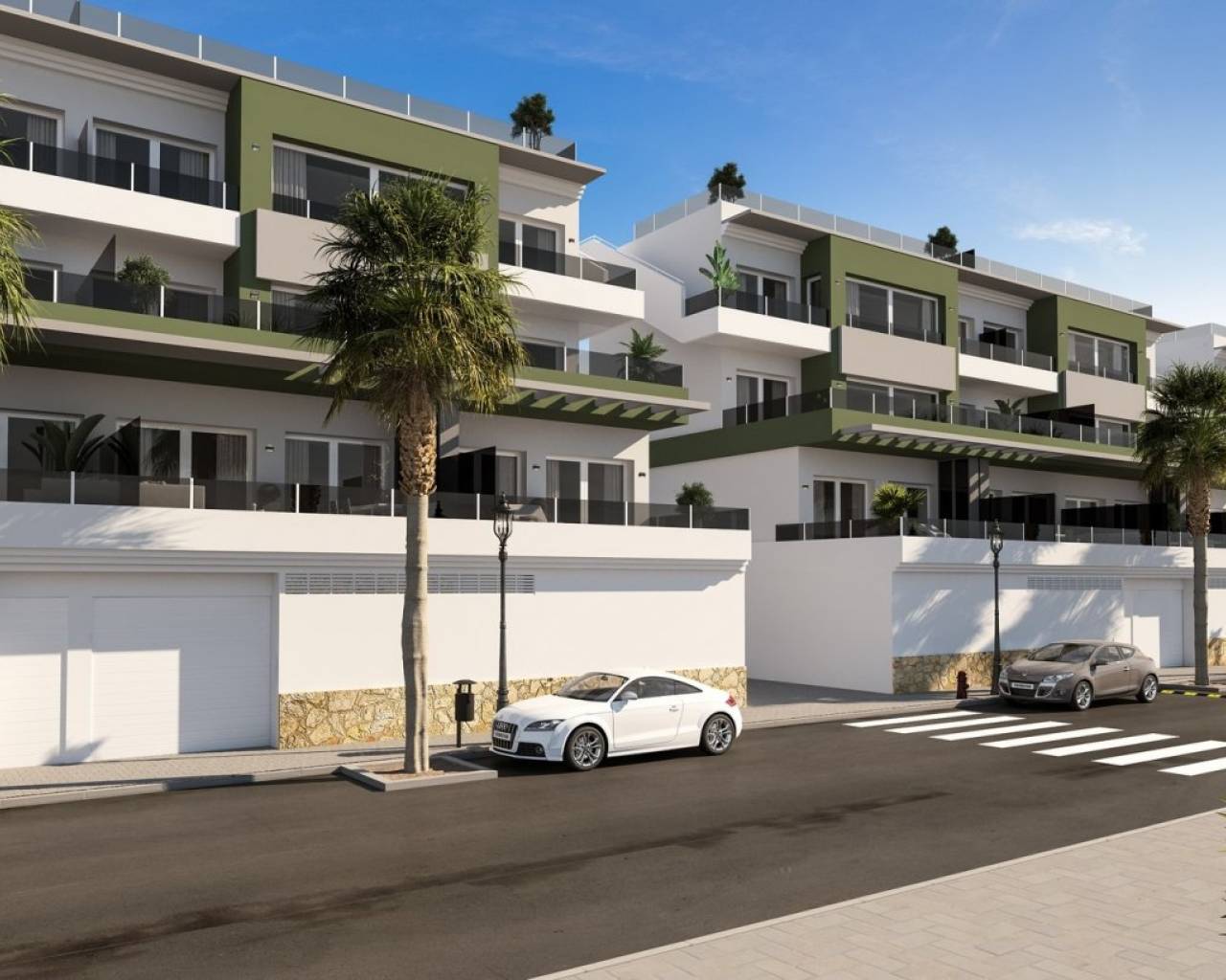 Apartamento - Nueva construcción  - Xeresa - Xeresa Del Monte