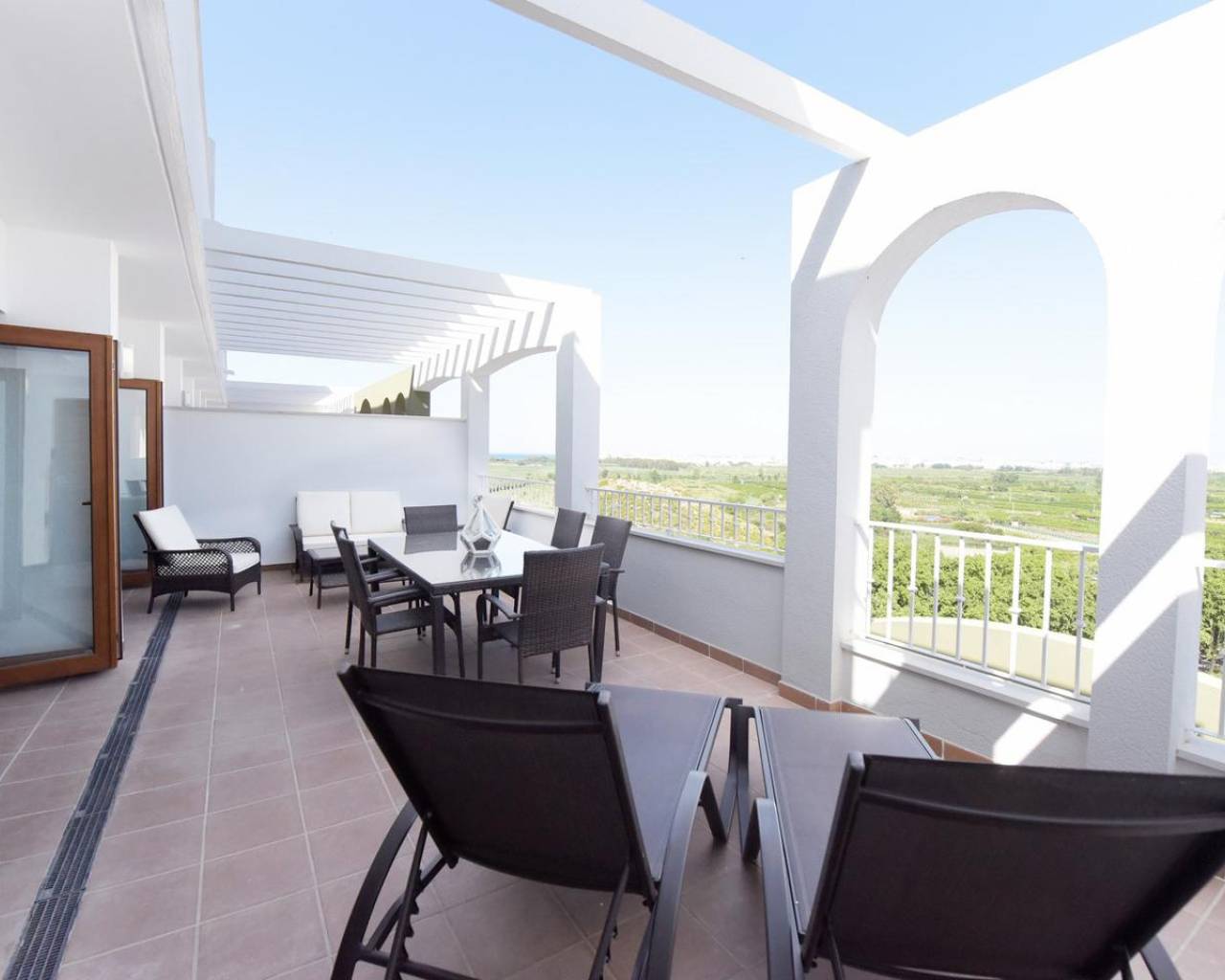 Apartamento - Nueva construcción  - Xeresa - Xeresa Del Monte