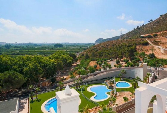 Apartamento - Nueva construcción  - Xeresa - Xeresa Del Monte