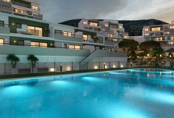 Apartamento - Nueva construcción  - Xeresa - Xeresa Del Monte