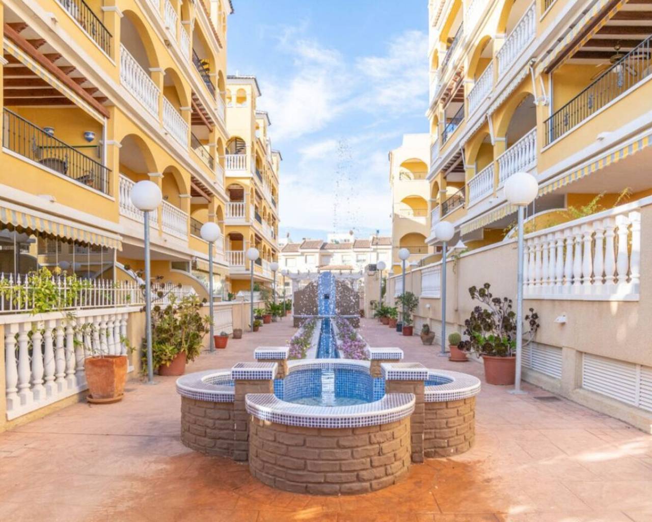 Apartamento - Reventa - Algorfa - Algorfa