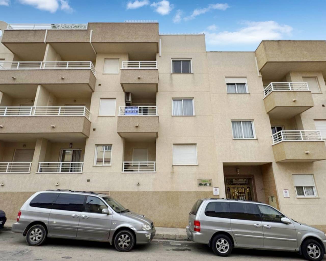 Apartamento - Reventa - Algorfa - Algorfa