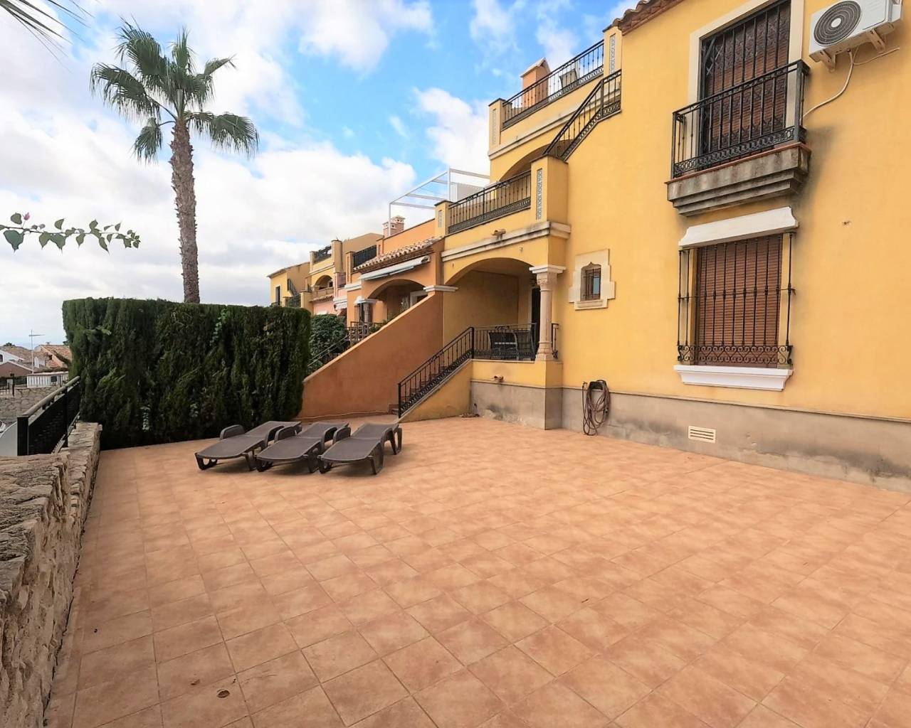 Apartamento - Reventa - Algorfa - La Finca Golf