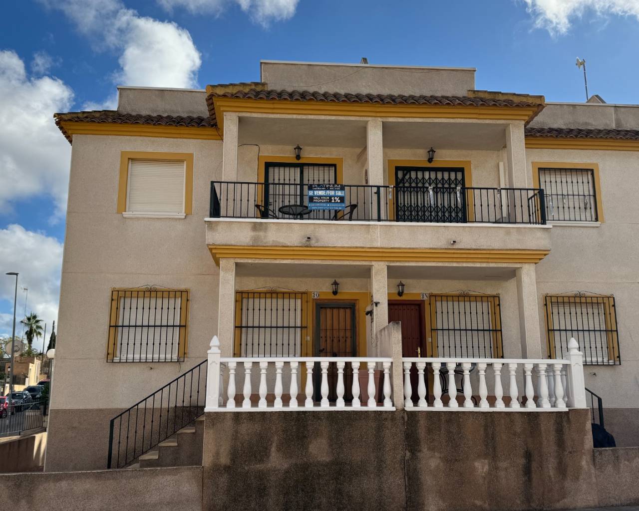 Apartamento - Reventa - Algorfa - Montemar