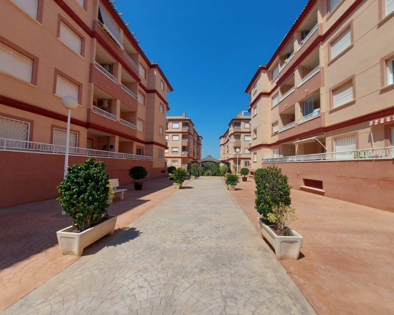 Apartamento - Reventa - Algorfa - PLPR123