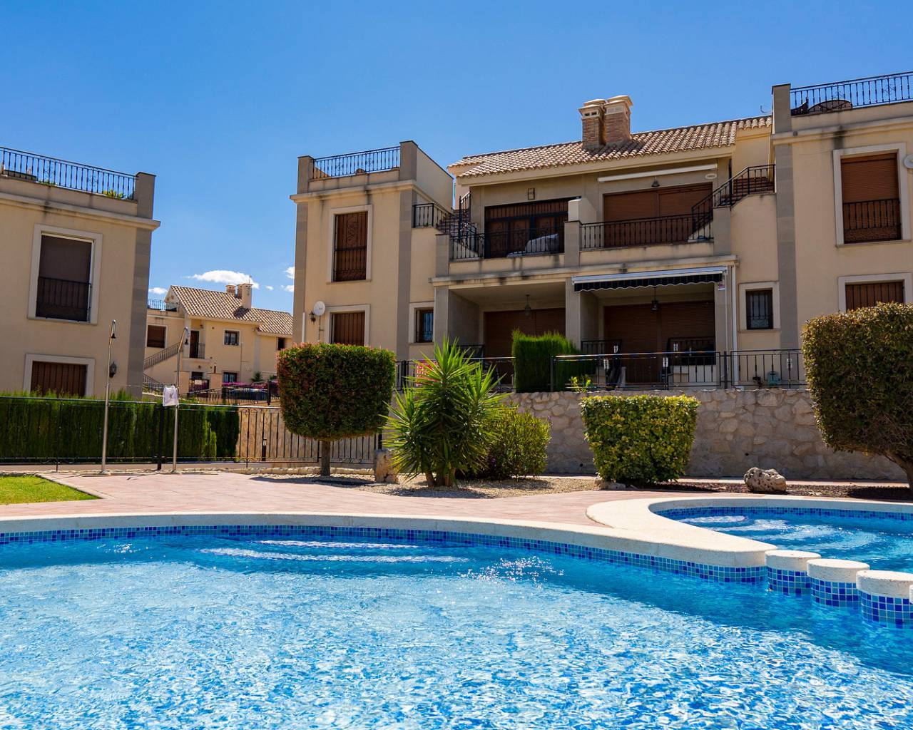 Apartamento - Reventa - Algorfa - PLPRC132