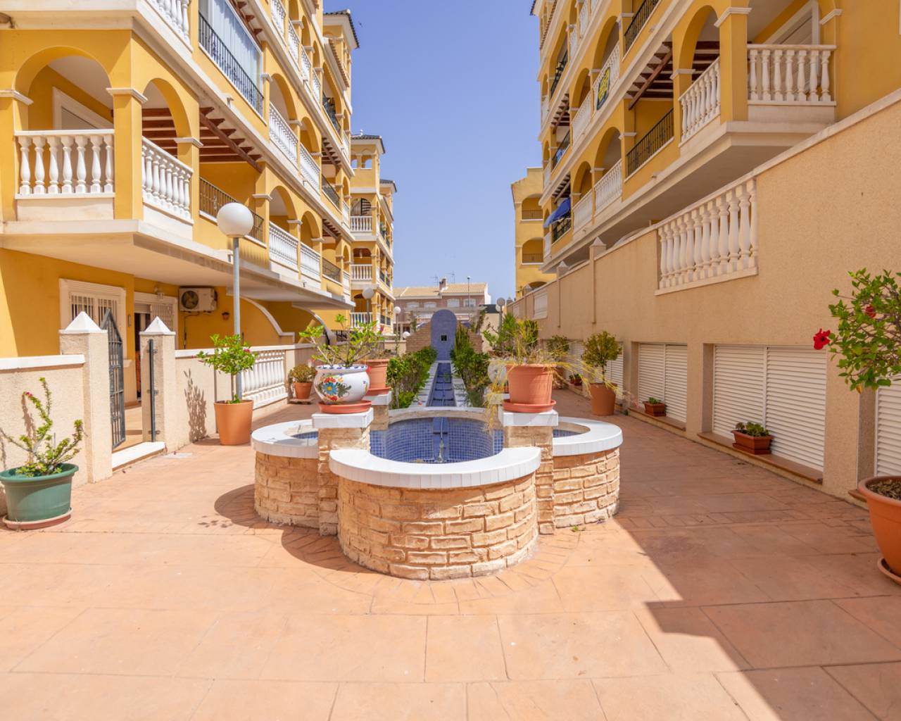 Apartamento - Reventa - Algorfa - PLPRC342