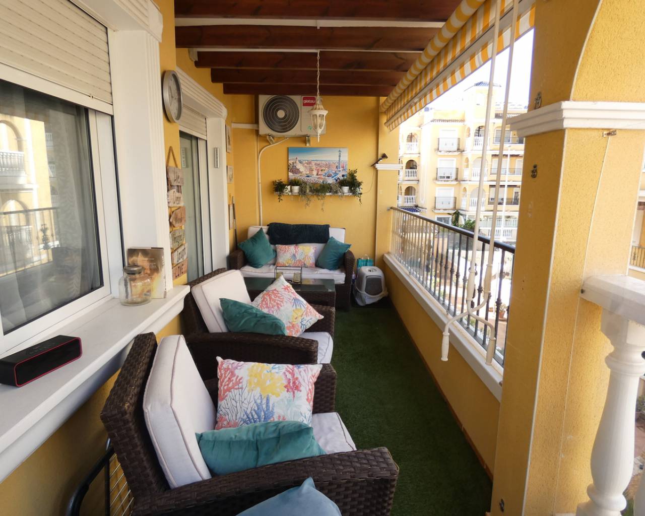 Apartamento - Reventa - Algorfa - Pueblo