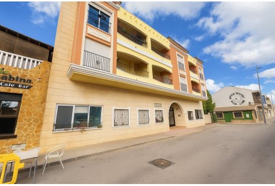 Apartamento - Reventa - Algorfa - Village