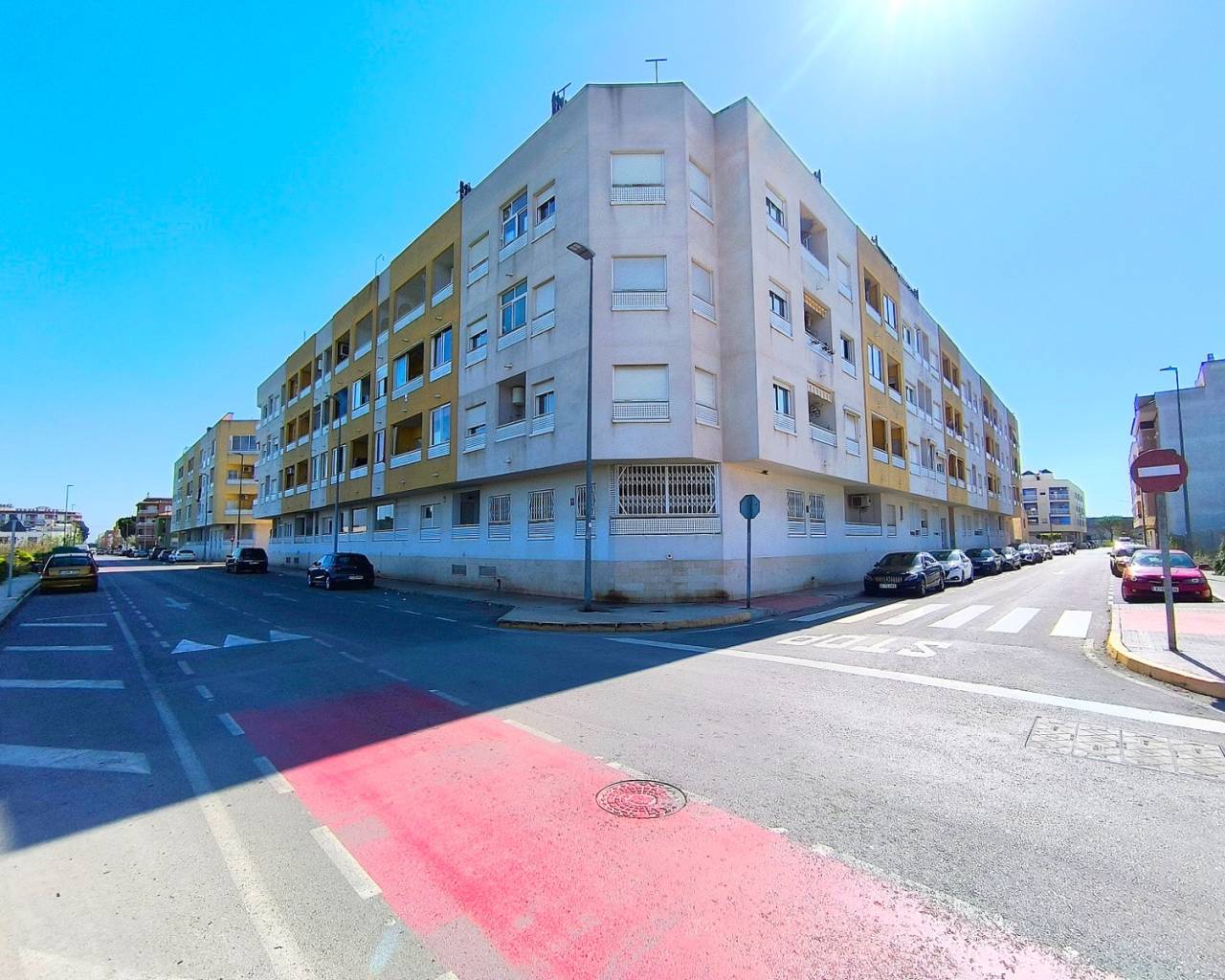 Apartamento - Reventa - Almoradí - Almoradí