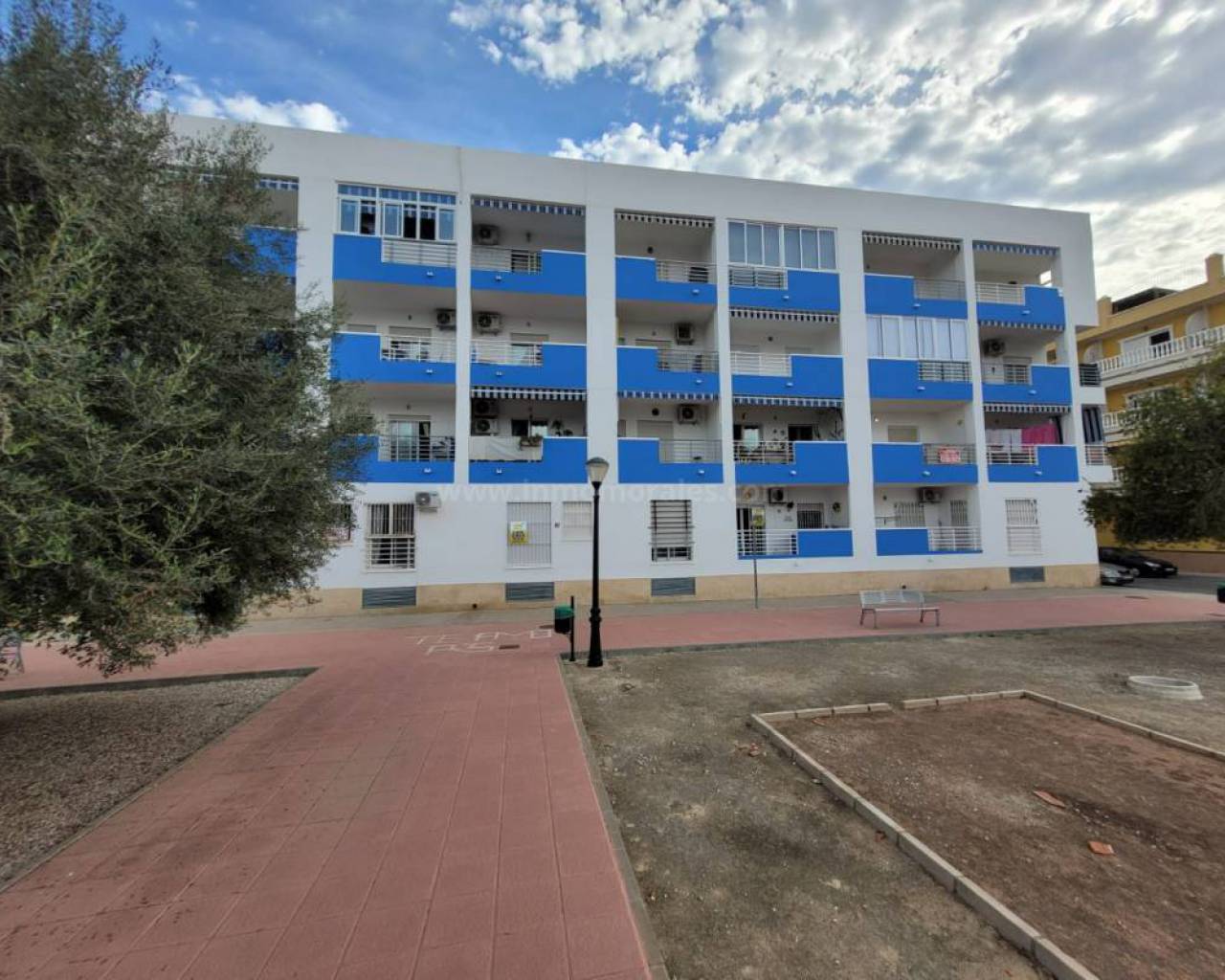 Apartamento - Reventa - Almoradí - PLPRC338