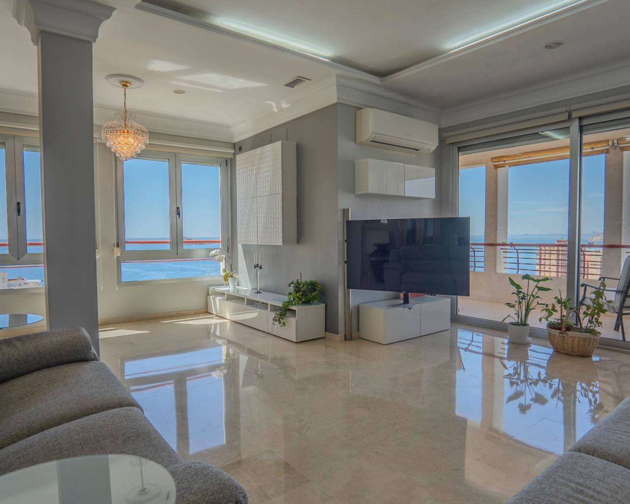 Apartamento - Reventa - Benidorm - Coblanca