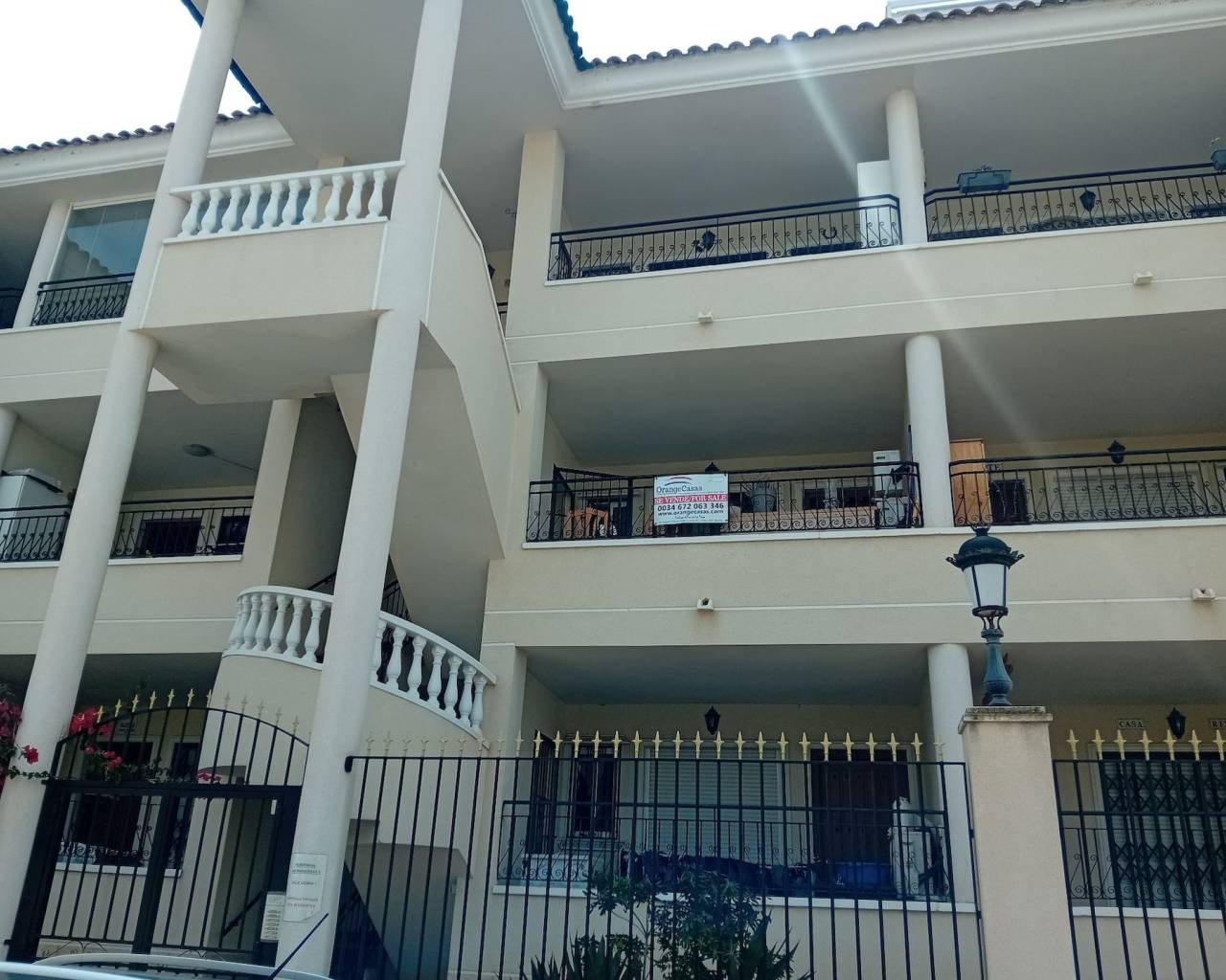 Apartamento - Reventa - Jacarilla - Jacarilla